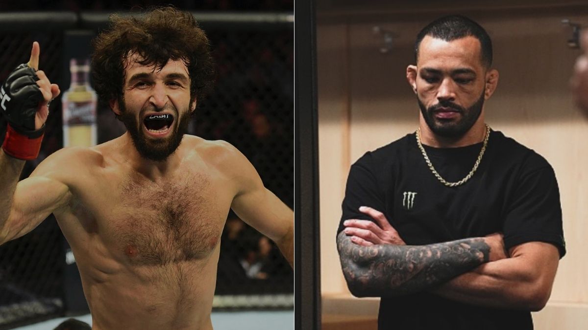 MMA News Today: Zabit Magomedsharipov Reveals UFC Tried To Unsuccessfully Lure Him Back Multiple Times, Muhammad Mokaev Jokingly Teases Jobs At Uber, McDonald’s After UFC Release, & More