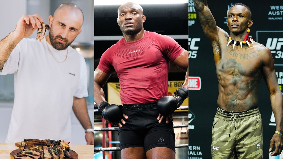 Kamaru Usman Compares Career To Israel Adesanya & Alexander Volkanovski Ahead Of Rumored Return Against Belal Muhammad: ‘How Disrespectful Are MMA Fans’