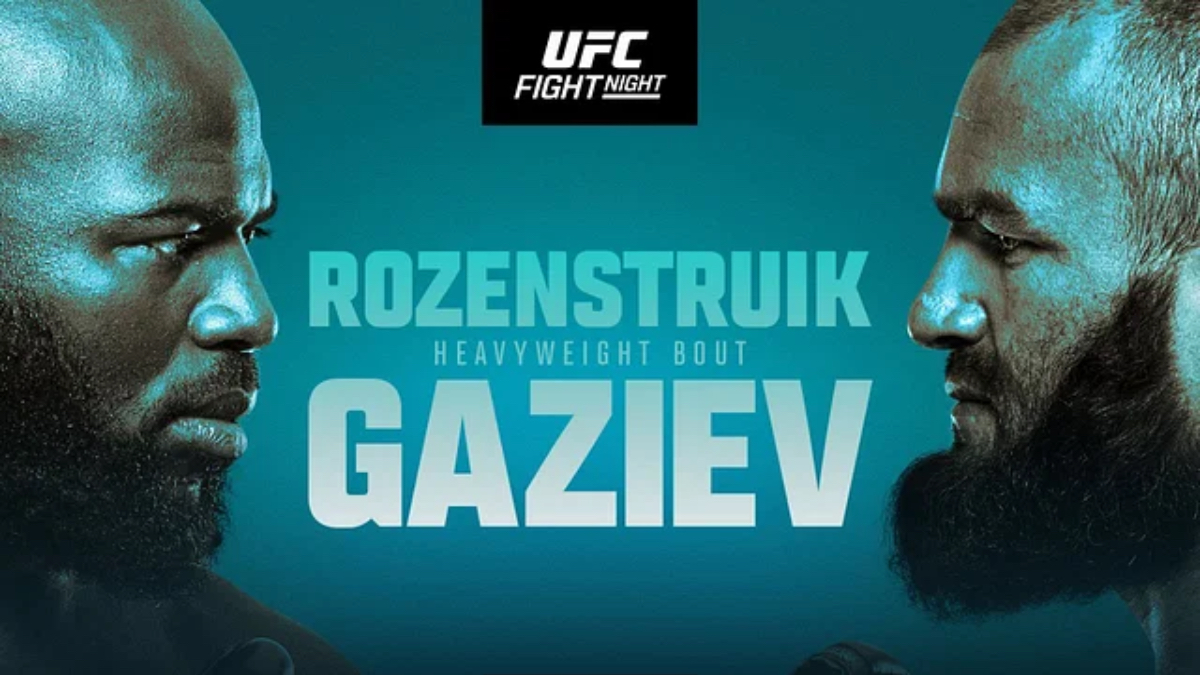 UFC Vegas 87
