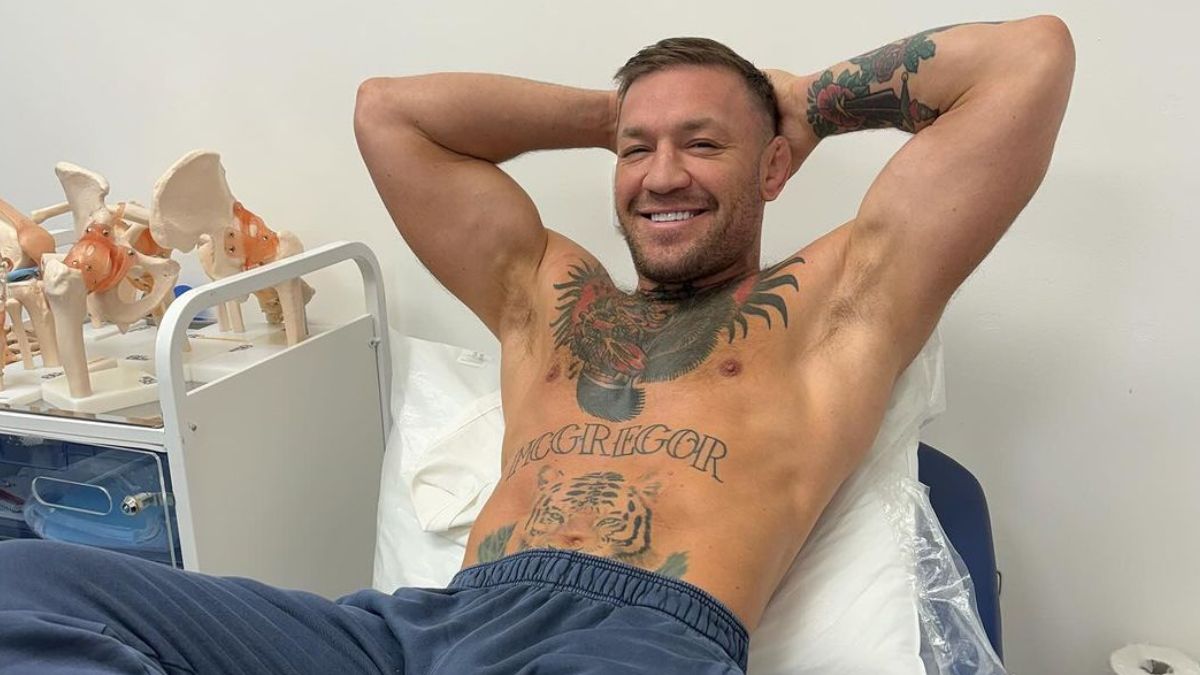 When Did Conor McGregor Start Fighting?