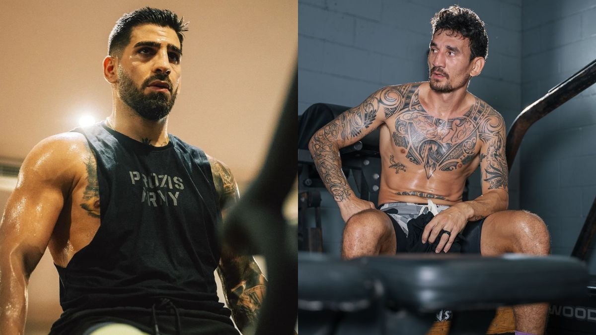 Ilia Topuria Confident About Knocking Max Holloway Out In The First: ‘Much Easier Than With Volkanovski’