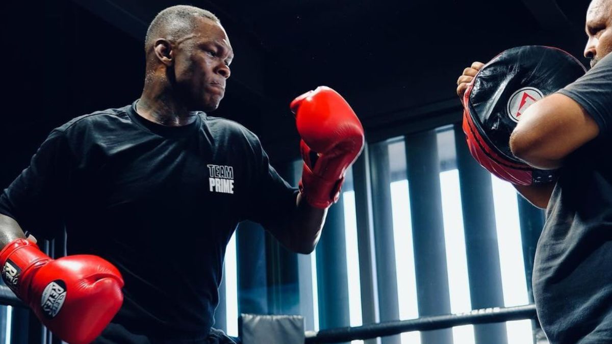 MMA Analyst Believes Israel Adesanya Following ‘The Khabib Model’ Might Have Led To Dricus Du Plessis Loss