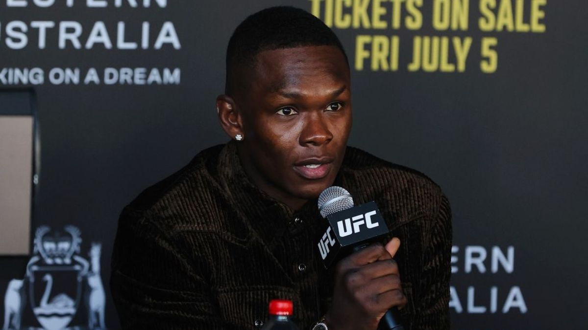Does Israel Adesanya Follow A Religion?