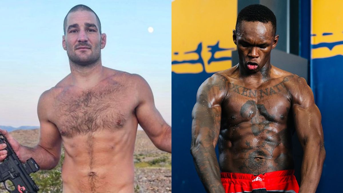 Adesanya Seeks Redemption: ‘I Know I Can Beat Strickland’