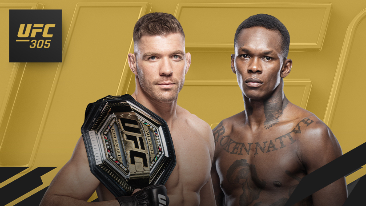 UFC 305 Betting Odds: Current Favorites For Du Plessis vs. Adesanya, Gamrot vs. Hooker, Tuivasa vs. Rozenstruik, & More