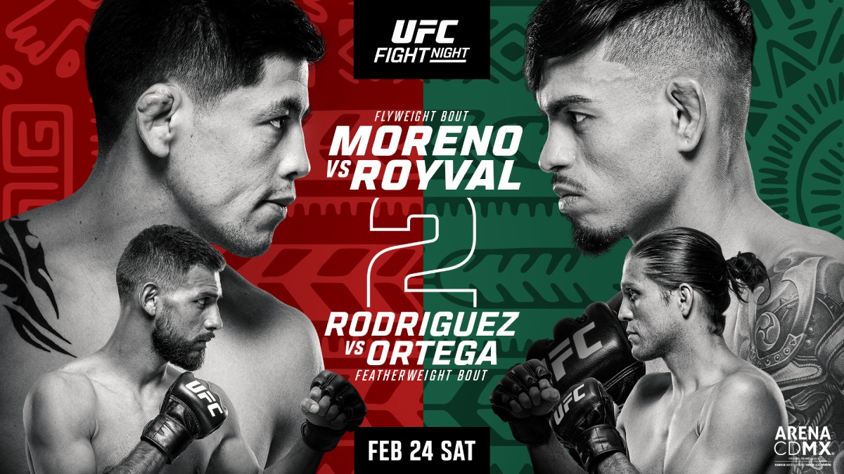 UFC Mexico