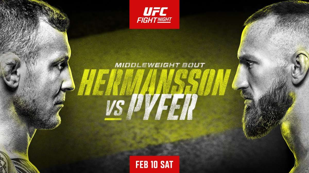 UFC Vegas 86