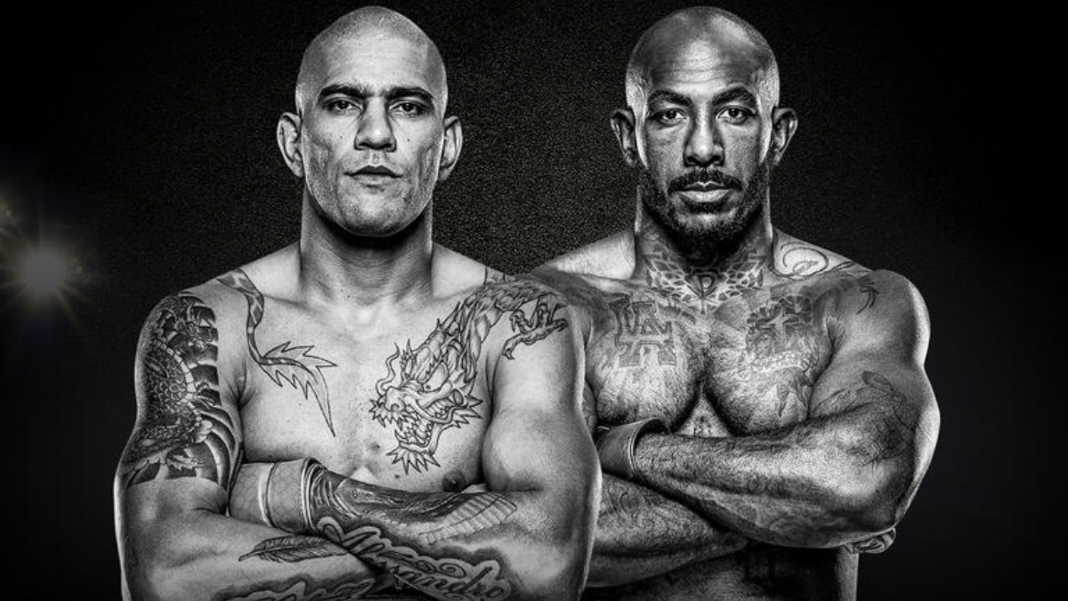UFC 307: Alex Pereira vs. Khalil Rountree Staff Predictions