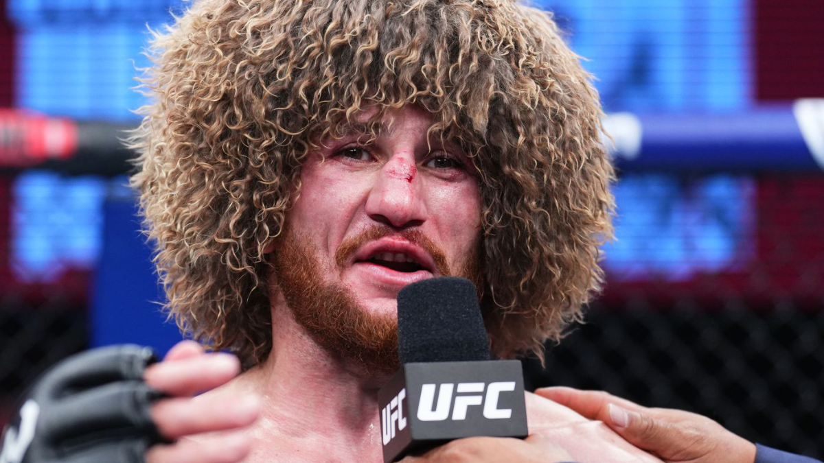 Merab Dvalishvili Downplays Importance Of Takedowns vs. Sean O’Malley