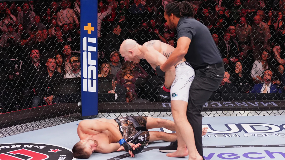 Bryce Mitchell Open To Facing Movsar Evloev But Not On Short Notice: ‘You Know What Happened Last Time…’