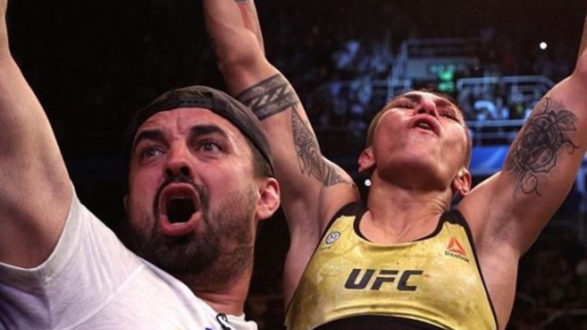 Jéssica Andrade Files Lawsuit Accusing Former Coach Of Embezzlement: ‘He Said I Was Shopping Too Much On Amazon…’