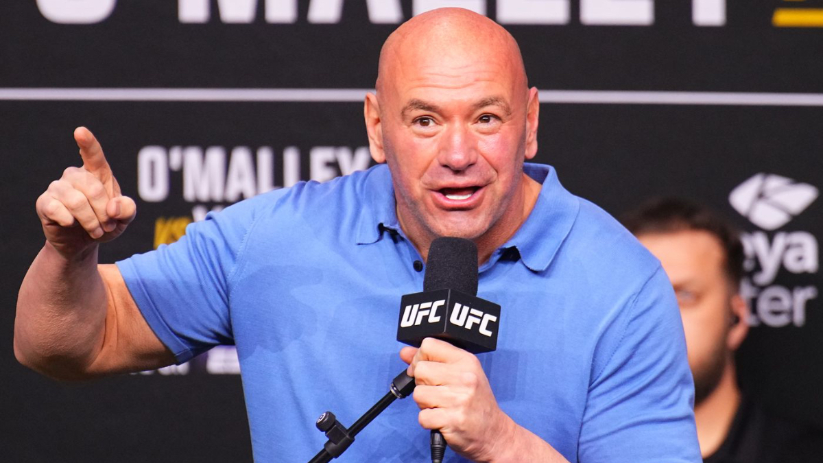 Dana White Responds To 'Experts' Criticizing Noche UFC 'Talked About