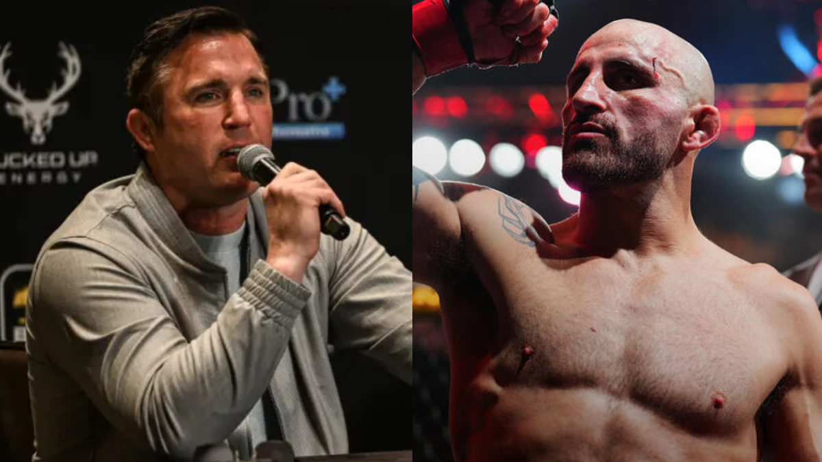 Chael Sonnen Outlines What He Wants To See Next For Alexander Volkanovski: ‘Unless You Want To Be A Gatekeeper…’