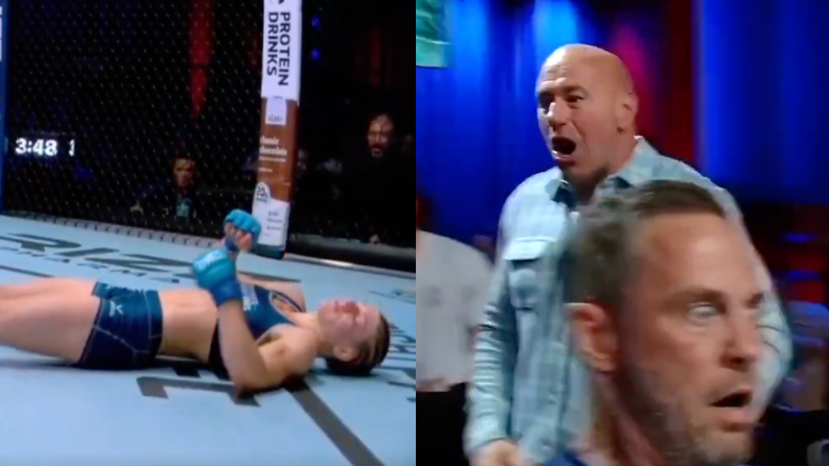 Dana White’s Contender Series Season 8, Week 4 Highlights As 5 Prospects Secure Contracts