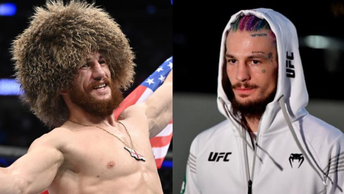 Merab Dvalishvili Rejects Notion Sean O’Malley Will Be His Toughest Opponent To Date