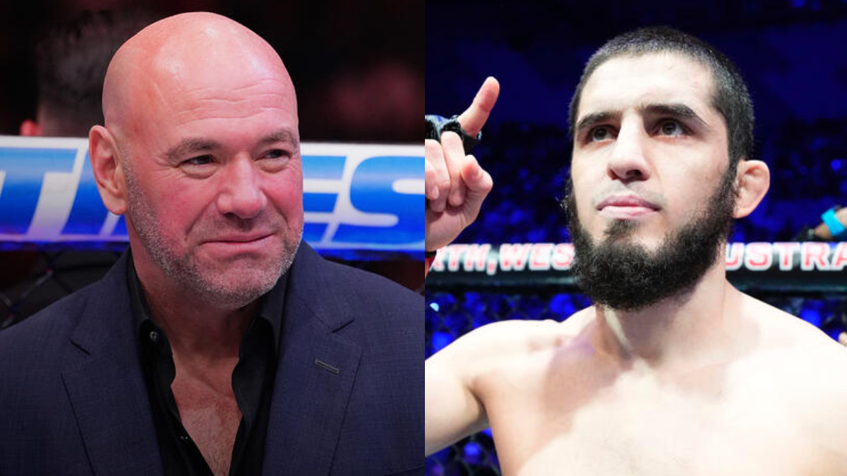 Dana White Reveals If Interim Lightweight Title Fight For Arman Tsarukyan Is Possible With Islam Makhachev Injured