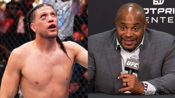 Brian Ortega, Daniel Cormier