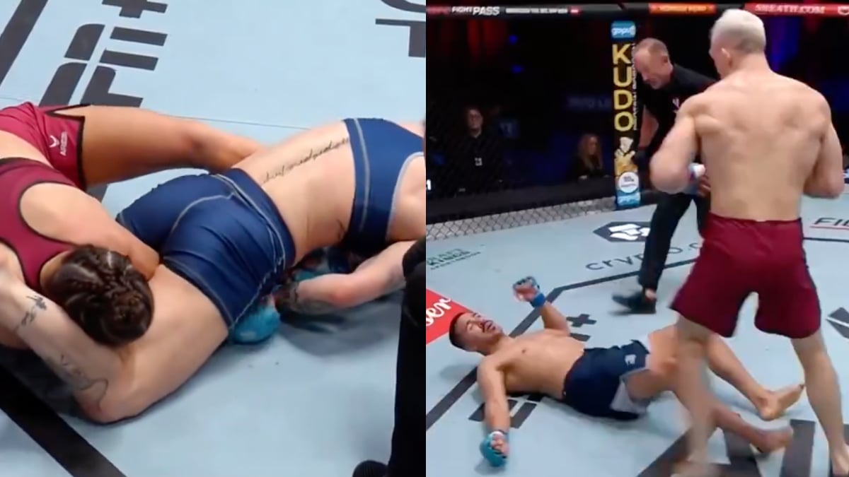 Dana White’s Contender Series Season 8, Week 5 Highlights As 3 Prospects Secure Contracts