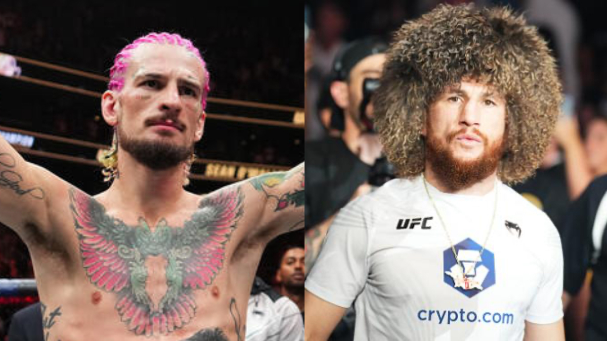 Sean O’Malley Baffled By Merab Dvalishvili’s Confidence: ‘He’s Sloppy, He’s Slow…’