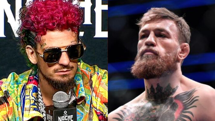Sean O'Malley, Conor McGregor