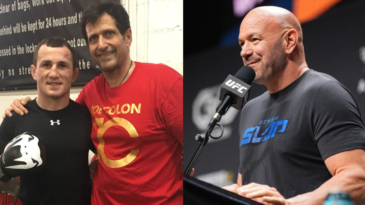 Coach Ray Longo Pushes Back On Dana White’s Criticism Of Merab Dvalishvili: ‘He’s Far From A Dummy…’ 