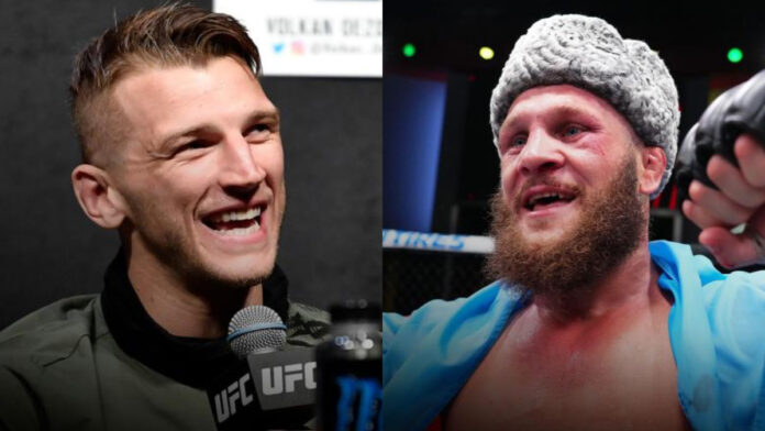 Dan Hooker, Rafael Fiziev