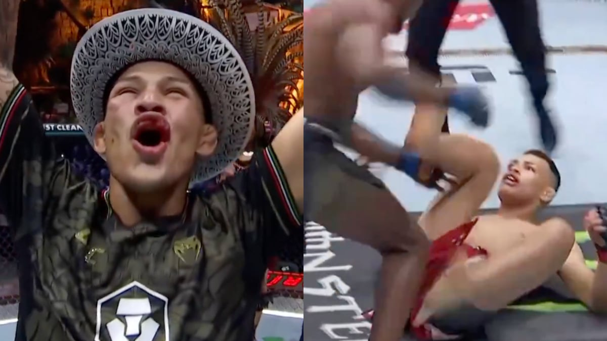 ‘You Can’t Have A Close Fight Against A Mexican…’ – MMA Fans Unhappy With Judges Giving Ronaldo Rodriguez Win Over Ode Osbourne In UFC 306 Banger