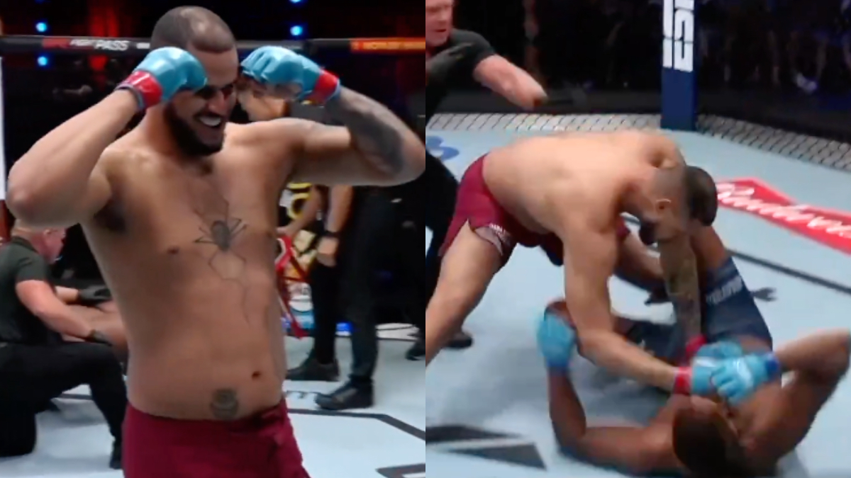 Dana White’s Contender Series Season 8, Week 6 Highlights As 4 Prospects Secure Contracts