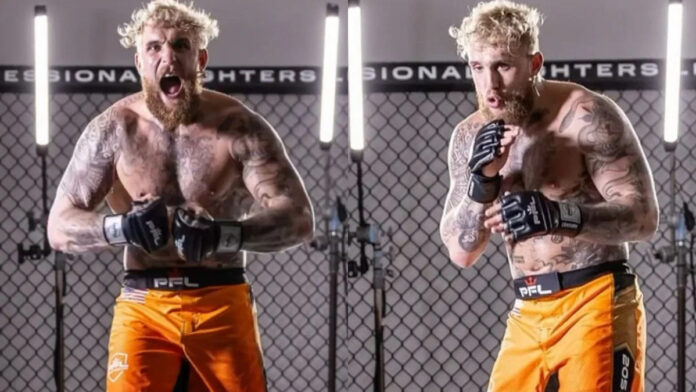 Jake Paul