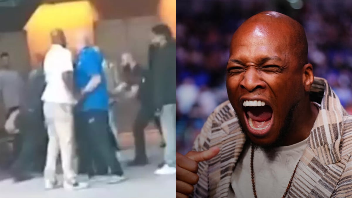 UFC Bantamweight Recalls Michael ‘Venom’ Page Scuffle At UFC 304: ‘I Just Kind Of Lost It…’