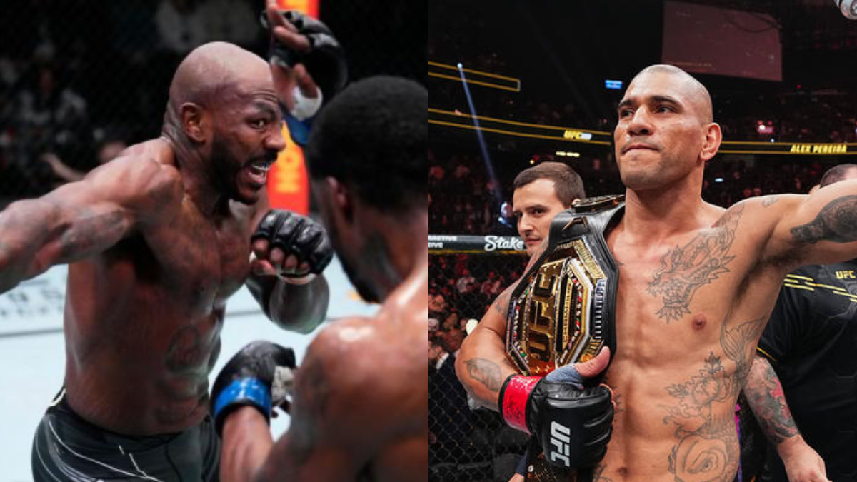 Former Opponent Backs ‘More Violent’ Khalil Rountree To Upset Alex Pereira At UFC 307