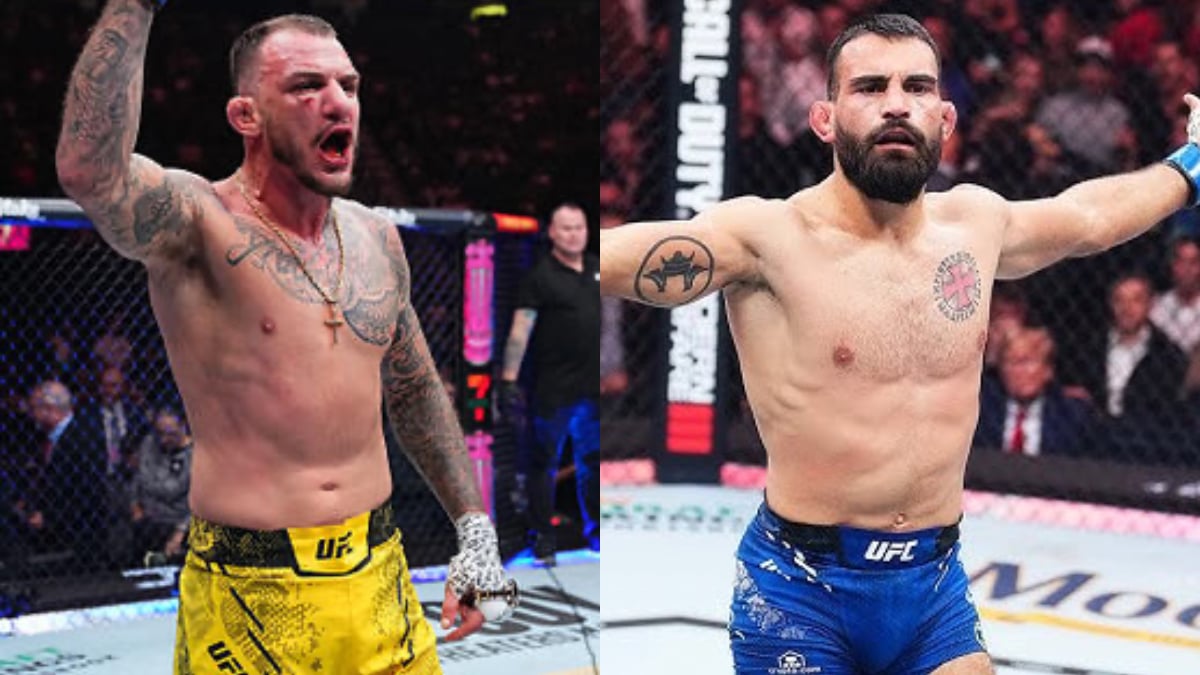 Michael Bisping: Renato Moicano ‘Has No Idea What He’s Stepping Into’ Against Benoît Saint Denis In Paris