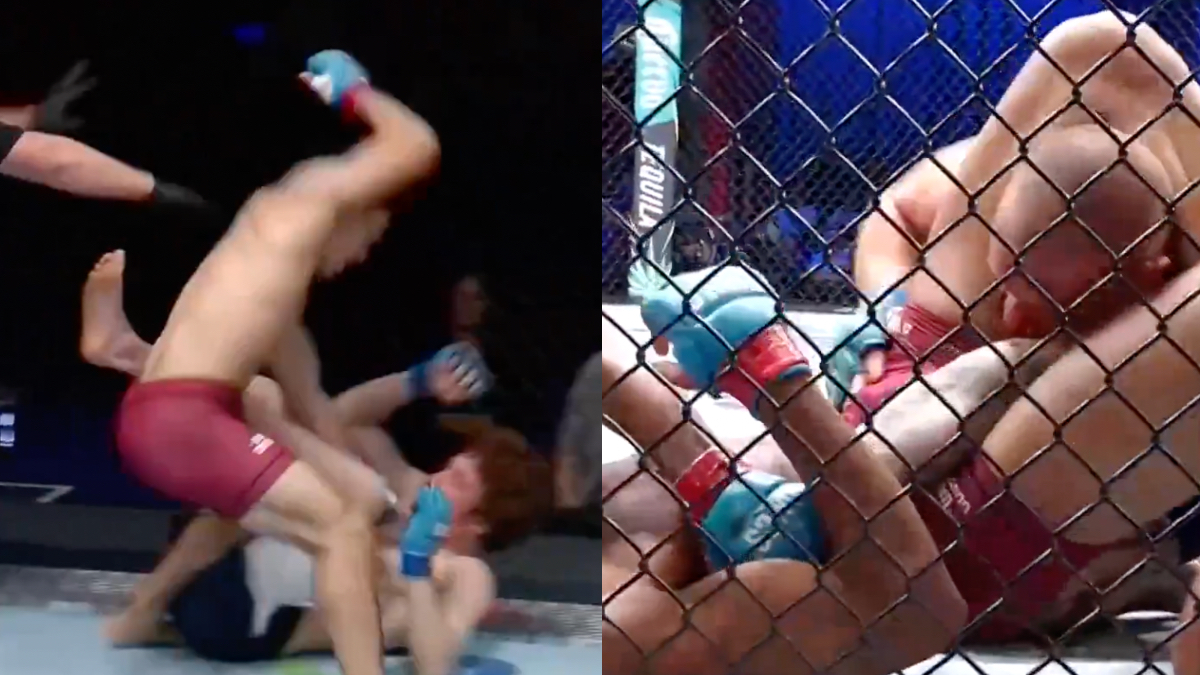 Dana White’s Contender Series Season 8, Week 7 Highlights As 5 Prospects Secure Contracts