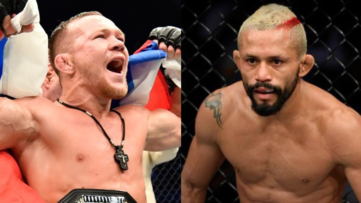Petr Yan vs. Deiveson Figueiredo Set For UFC Fight Night In Macau On Nov. 23