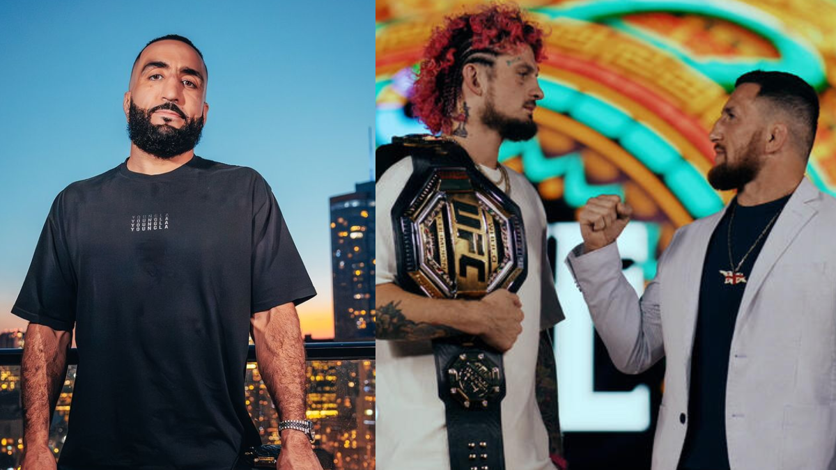 ‘Too Much Social Media’ – Belal Muhammad Changes His Mind On Noche UFC 306 Main Event Pick