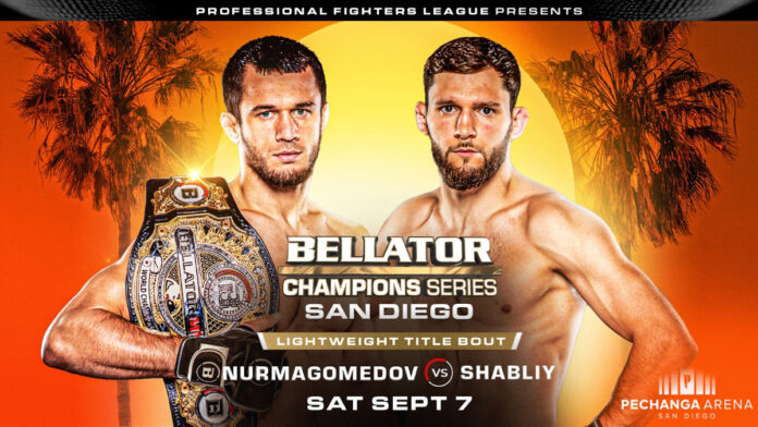 Bellator San Diego