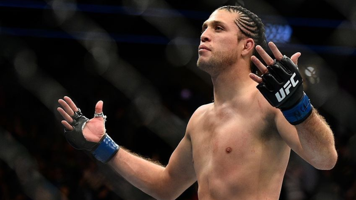 Brian Ortega: “The next chapter is WARTEGA”