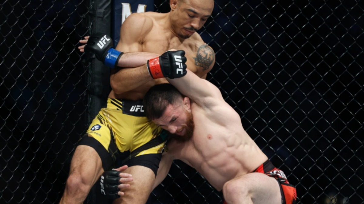 Merab Dvalishvili Told He Must Fix ‘Abysmal’ Stat To Gain Fan Support As UFC Champion