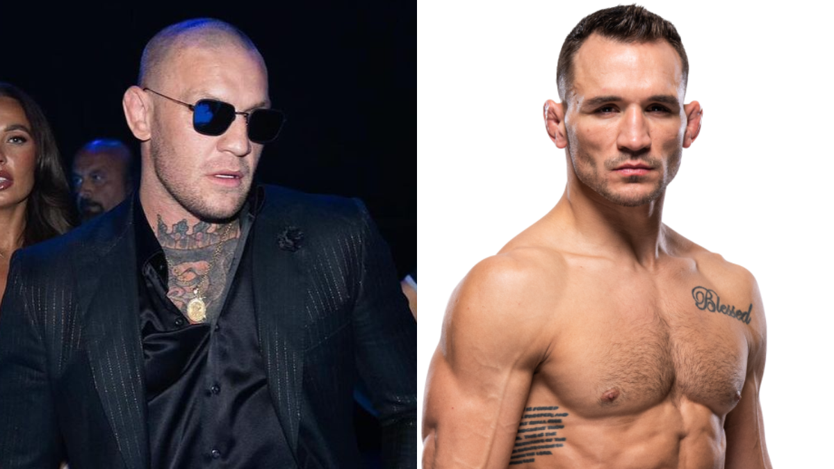 Former UFC Champion Explains Path To McGregor vs. Chandler Fight Despite Oliveira Booking