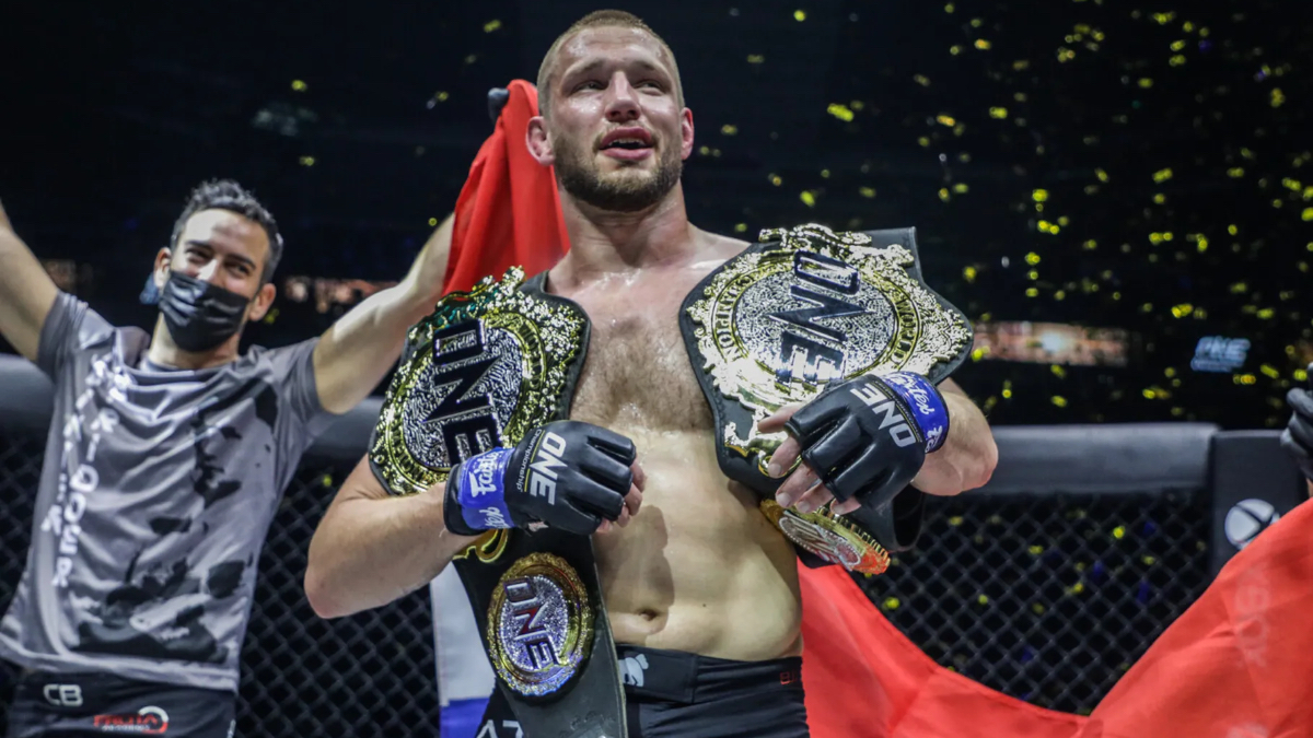 Reinier de Ridder isn’t too concerned by possible Paulo Costa fight