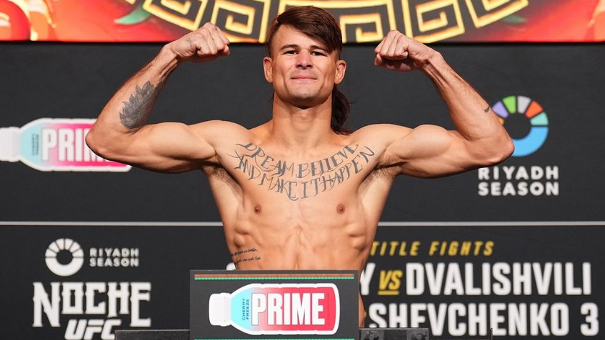 Diego Lopes Eyes Former Champion For Potential December Return: ‘He Doesn’t Like To Wait, & Neither Do I…’