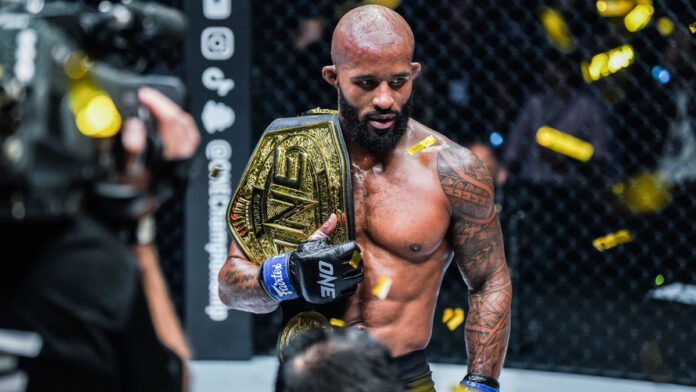 Demetrious Johnson