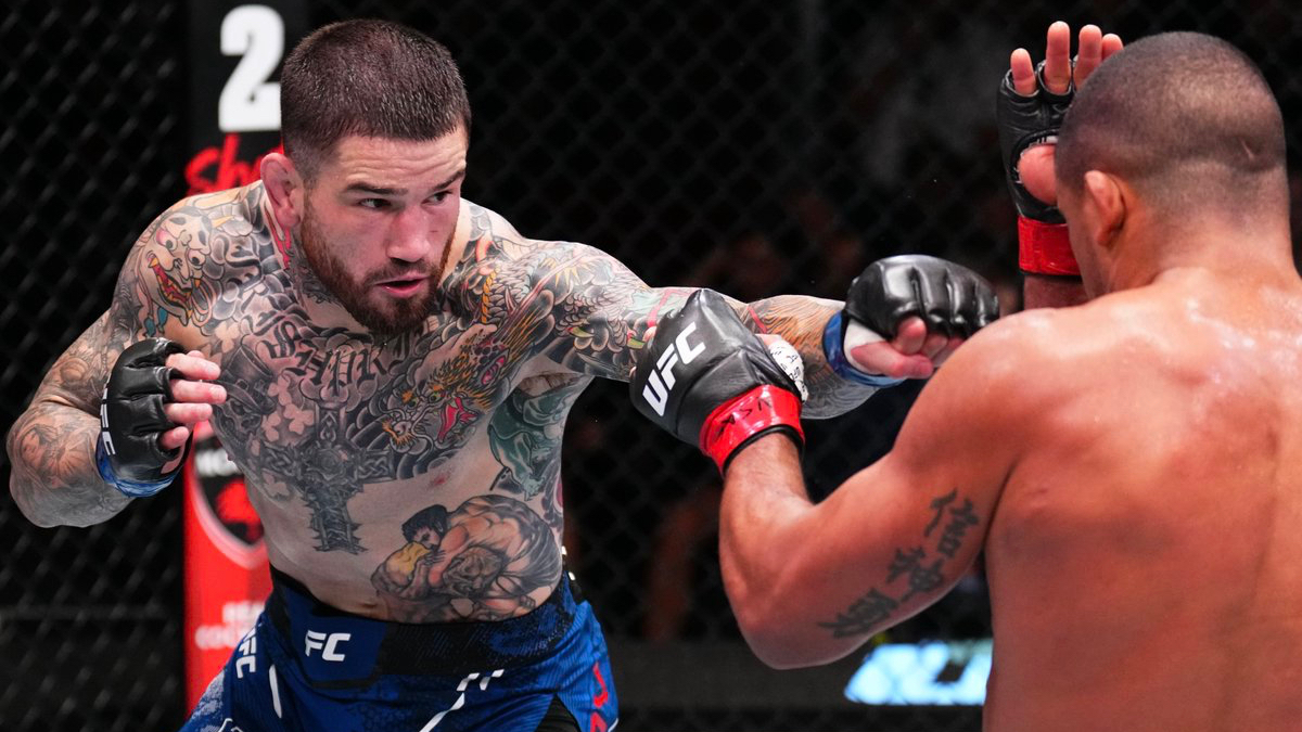 ‘Belal vs. Brady Rematch For An Early Bedtime’ – Fans Give Mixed Reviews After Brady Beats Gilbert Burns In UFC Fight Night Main Event