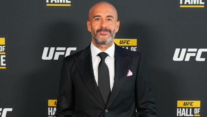 Jon Anik amazed by Noche UFC production quality