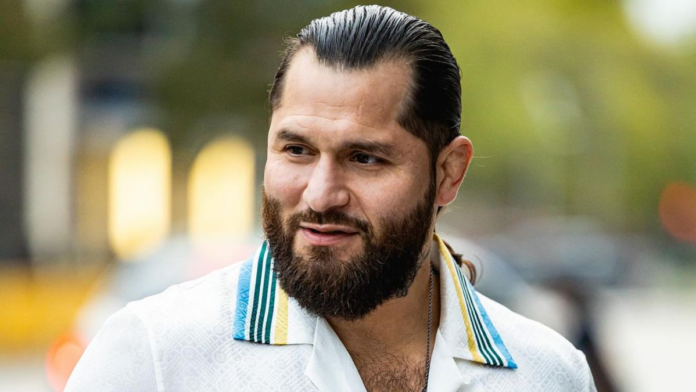 Jorge Masvidal excited about Noche UFC 306
