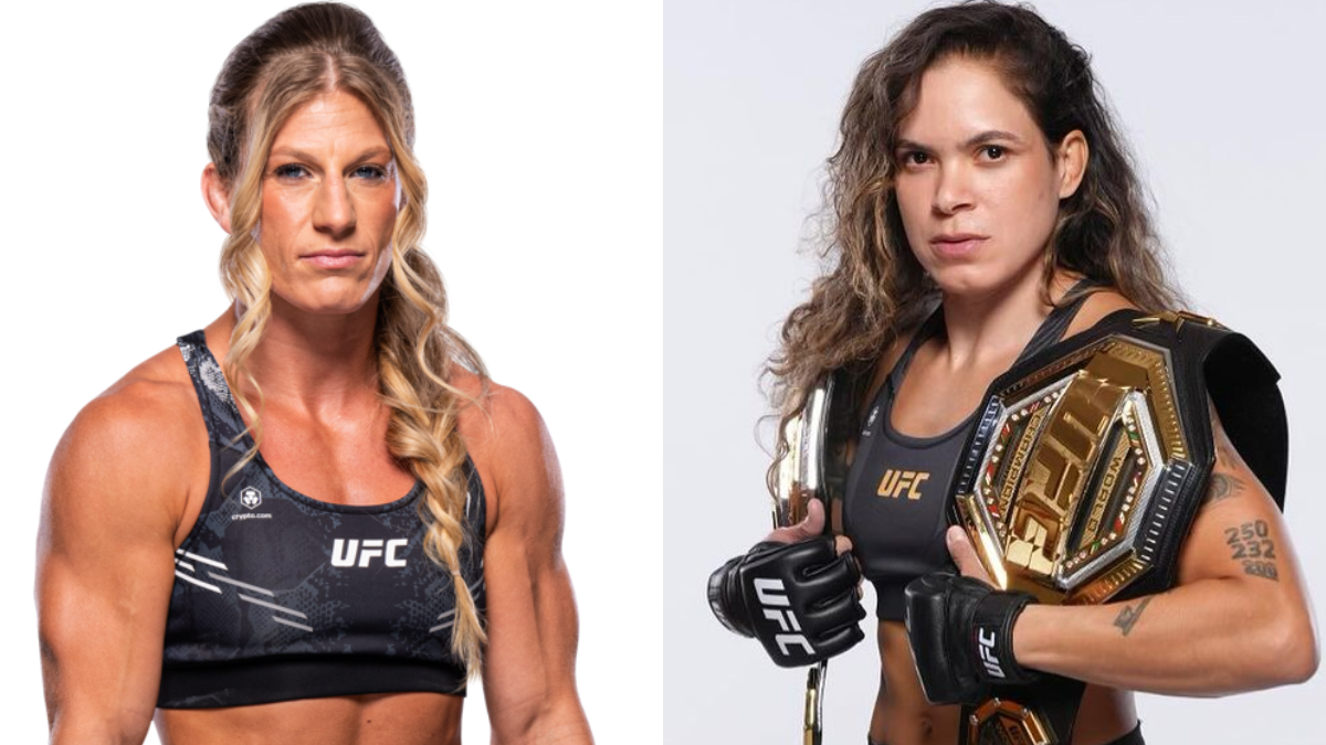 Kayla Harrison Fires Back at Ronda Rousey: ‘I’m Chasing Greatness, You’re Chasing Money’