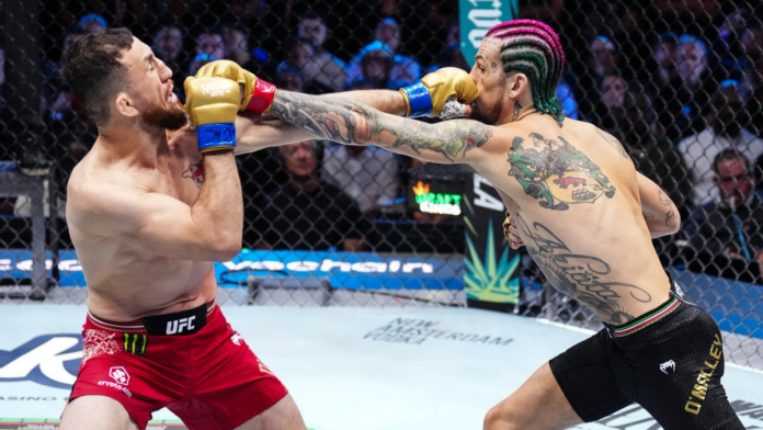 Merab Dvalishvili proposes a rematch with Sean O'Malley