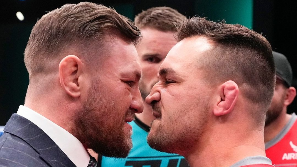 Michael Chandler Targets Conor McGregor For UFC International Fight Week 2025
