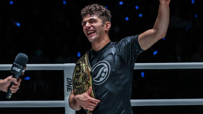 Mikey Musumeci stripped of his ONE Championship title after missing weight