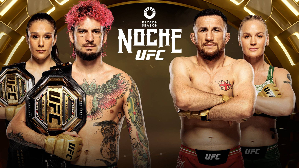 Noche UFC 306 Betting Odds: Current Favorites For O’Malley vs. Dvalishvili, Grasso vs. Shevchenko, & More